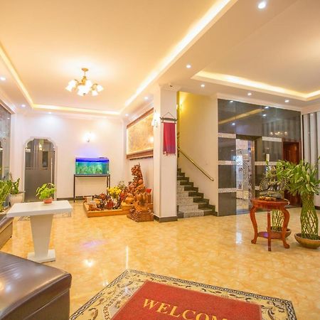 Jasmine Hotel& Sky Bar Battambang Luaran gambar