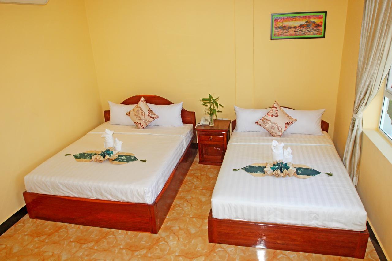 Jasmine Hotel& Sky Bar Battambang Luaran gambar