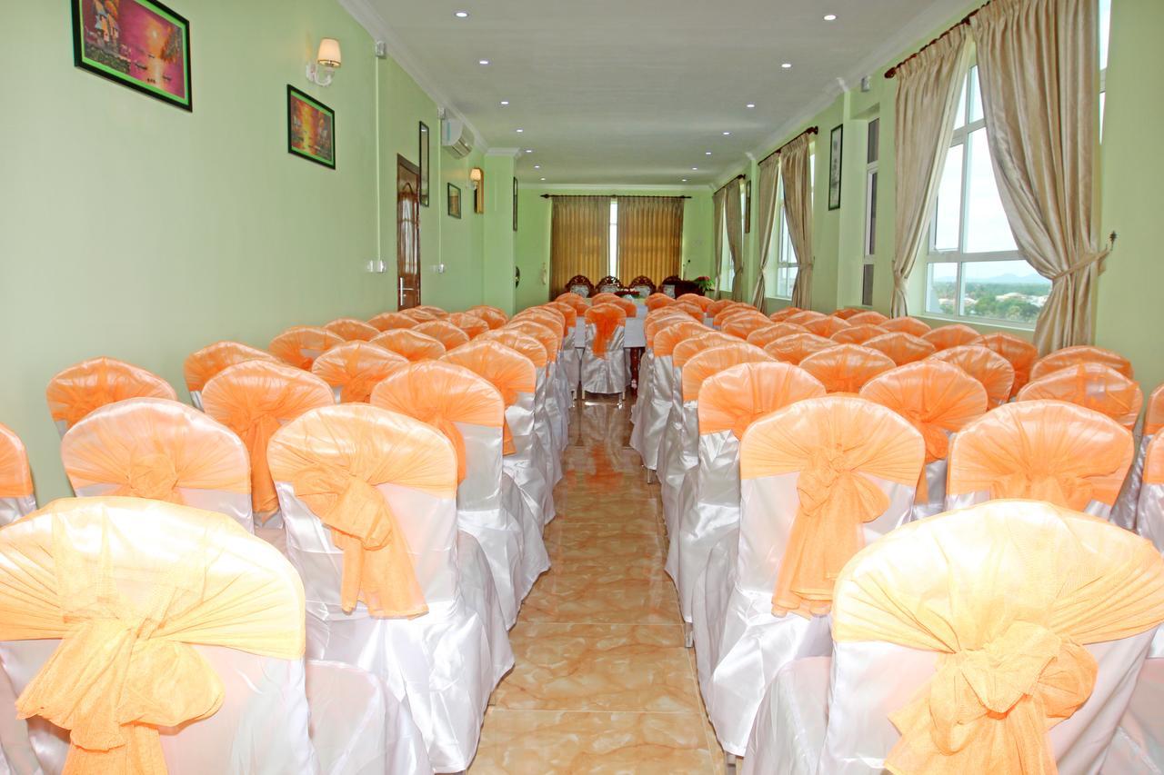 Jasmine Hotel& Sky Bar Battambang Luaran gambar