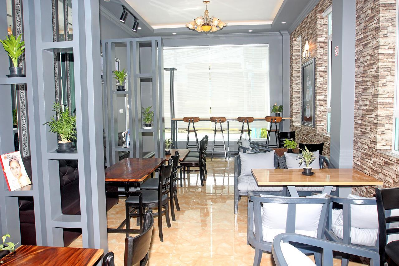 Jasmine Hotel& Sky Bar Battambang Luaran gambar
