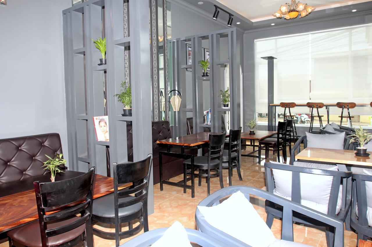 Jasmine Hotel& Sky Bar Battambang Luaran gambar