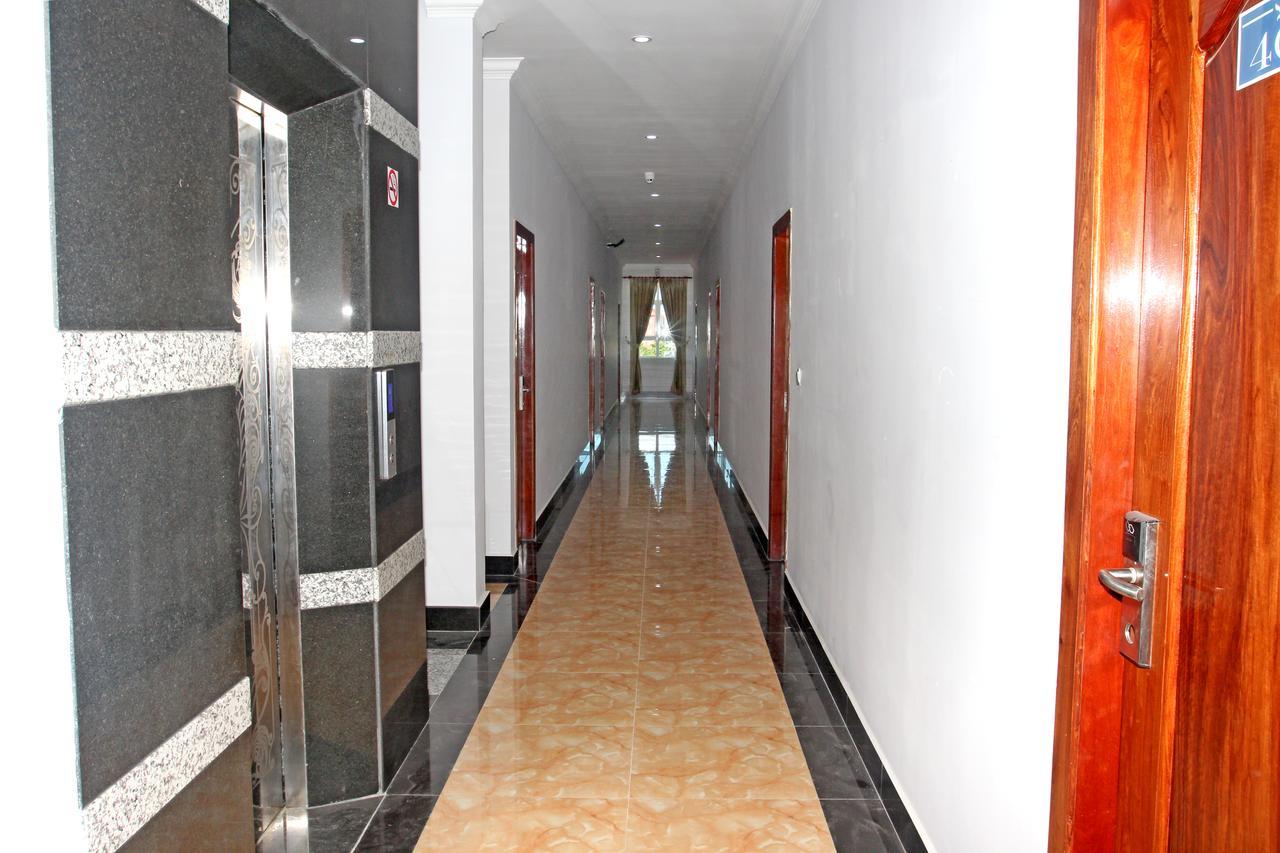 Jasmine Hotel& Sky Bar Battambang Luaran gambar