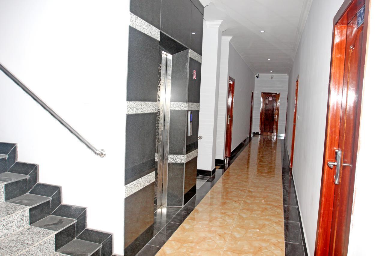 Jasmine Hotel& Sky Bar Battambang Luaran gambar