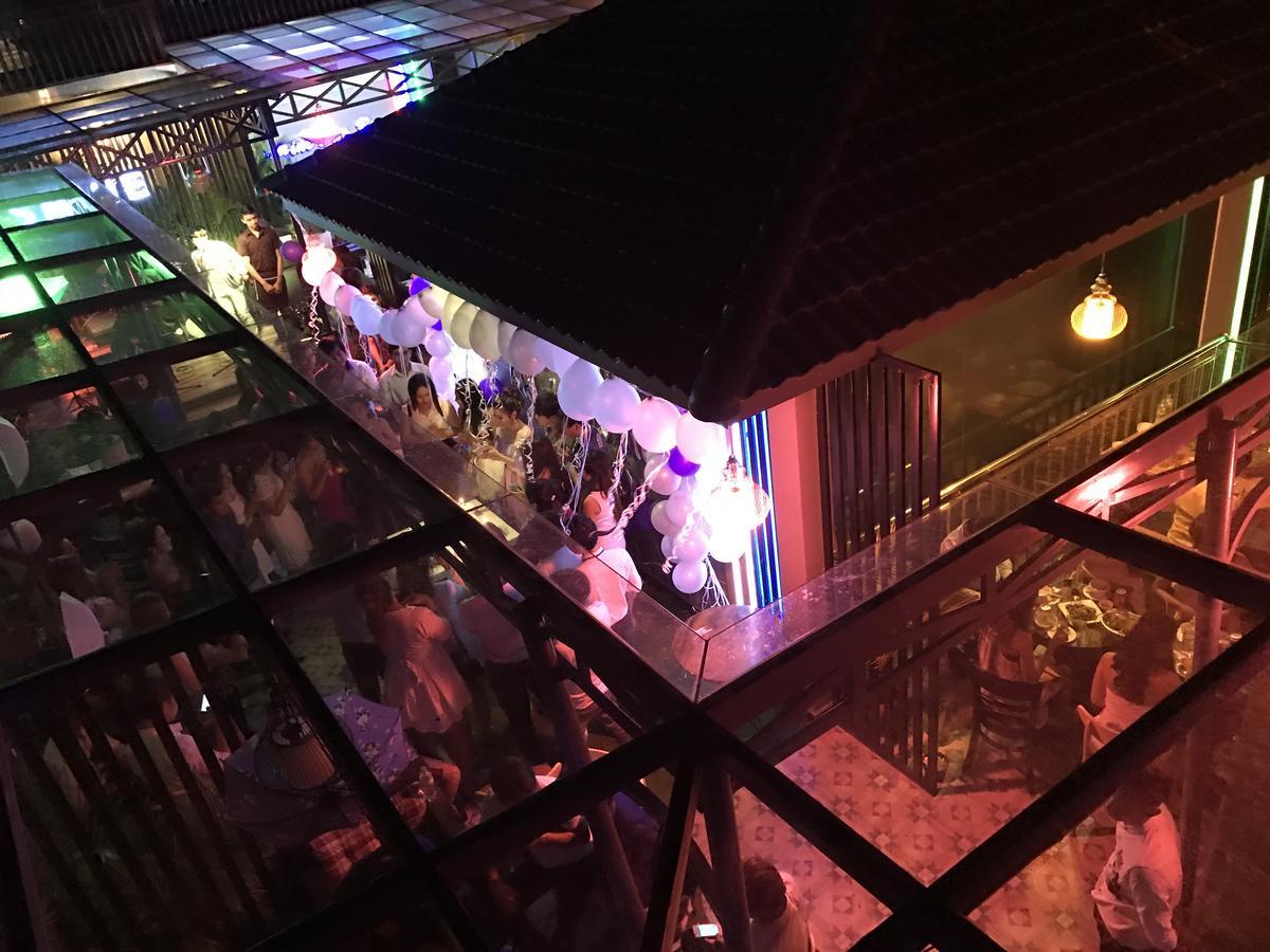 Jasmine Hotel& Sky Bar Battambang Luaran gambar