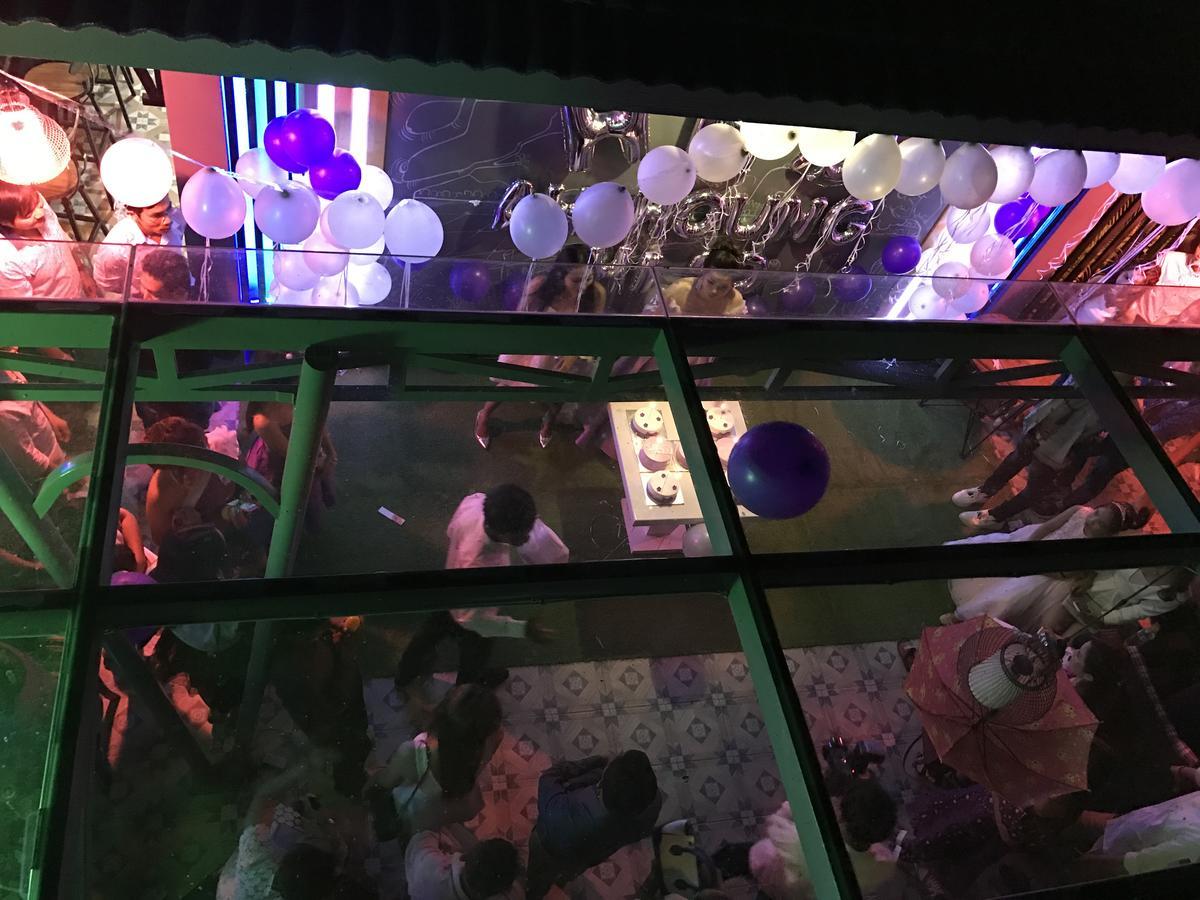 Jasmine Hotel& Sky Bar Battambang Luaran gambar