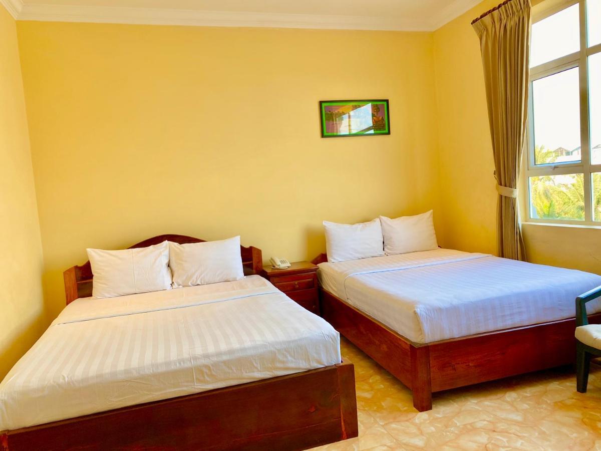 Jasmine Hotel& Sky Bar Battambang Luaran gambar